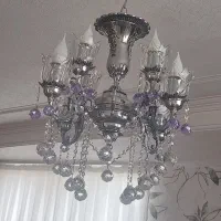 دوعددلوستر برنز