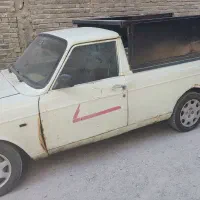 پیکان وانت مدل۹۰ بنزینی|خودرو سواری و وانت|بندرعباس, |دیوار