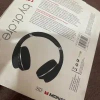 هدفون بلوتوثی کاملا سالم نو