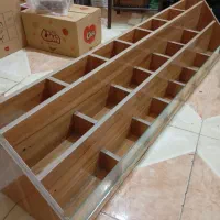 فروش  قفسه ام دی اف