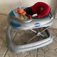 کالسکه کمک مادر کریر و ساک بچه