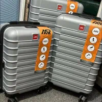 چمدانسرای کسا(کیف ساک چمدون)رنگبندی جهیزیه سفرنشکن
