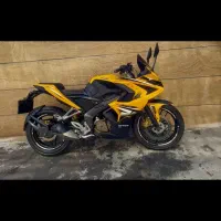 rs200 مدل ۹۷|موتورسیکلت|اراک, |دیوار