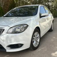 برلیانس ۳۲۰ اتومات ۱۶۵۰