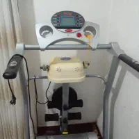 تردمیل|تجهیزات ورزشی|لشت نشا, |دیوار