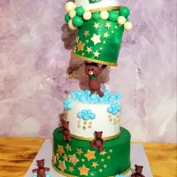 سفارش انواع کیک خانگی وتولد