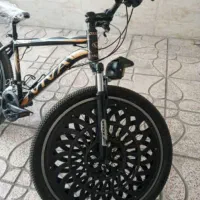 دوچرخه ۲۶|دوچرخه، اسکیت، اسکوتر|مشکیندشت, |دیوار