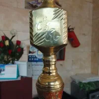 قلیان حاج اوغلی قدرت اصل خوب بخون بعداً پیام بده|کلکسیون و سرگرمی|خوی, |دیوار