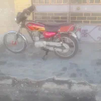 موتورسیکلت هوندا ۱۲۵احسان