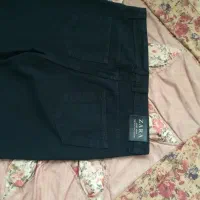 شلوار جین مشکی زارا|لباس|گرگان, |دیوار