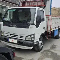 ایسوزو 8تن خشک|خودرو سنگین|سنندج, |دیوار