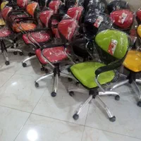 صندلی جکدار. صندلی کارمندی. صندلی کامپیوتر|دفتر کار|کرج, فاز ۴ مهرشهر|دیوار