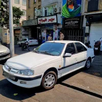 پژو پارس سال 96|خودرو سواری و وانت|تهران, سبلان (لشگر)|دیوار