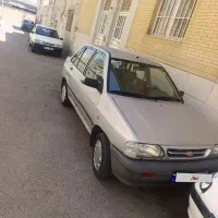 پراید ۸۶ شاسی سالم پلم