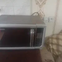 ماکروویو  ۸ برنامه black decker