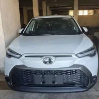 تویوتا فرانتلندر ۲۰۲۵