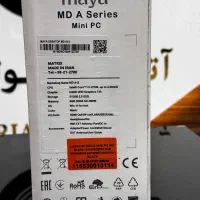مینیپیسی Maya MD A12 Core i3-12100 SSD 500GB|رایانه رومیزی|شیراز, معالیآباد|دیوار