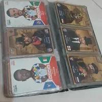 کارت کیمدی فوتبالی تعداد کل ۸۸|اسباب‌بازی بچه|زرندیه, |دیوار