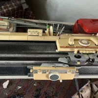 ماشین بافندگی کشباف باف