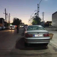 سمند مدل 86 دوگانه شرکتی|خودرو سواری و وانت|شیراز, شهرک مطهری|دیوار