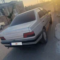 پژو 405 دوگانه|خودرو سواری و وانت|زرند, |دیوار
