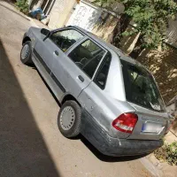 پراید ۱۴۱ دوگانه کارخانه مدل ۸۷