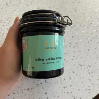 قوطی نگهدارنده چسب اکستنشن|آرایشی، بهداشتی، درمانی|زنجان, |دیوار