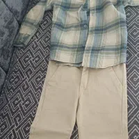 انواع لباس بچه گانه