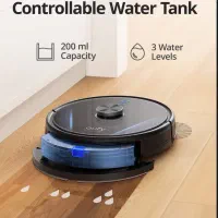 جاروبرقی رباتیک هیبریدی مارک یوفی|جاروبرقی، جارو شارژی، بخارشو|ارومیه, |دیوار