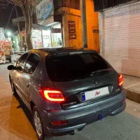 207 مدل 90|خودرو سواری و وانت|شیراز, سهل‌آباد|دیوار