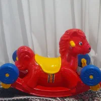راکر اسب|اسباب‌‌بازی|بم, |دیوار