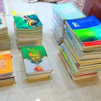 فروش 46 کیلو کتاب تر تمیز و در حد نو