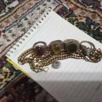 فروش انگشتر و گردنبند|جواهرات|بیرجند, |دیوار