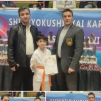 آکادمی قهرمان پروری کیوکوشبن کاراته خردسالان مشهد|خدمات آموزشی|مشهد, سجاد شهر|دیوار