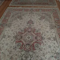 دو عدد فرش ۹ متری کاملا سالم و بدون ایراد
