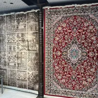 فرش ریز بافت 12 متری** نخ طرح جدید