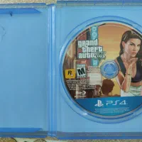 سی دی  GTAV کاملاً سالم، استفاده نشده.بدون خط و خش|کنسول، بازی ویدئویی و آنلاین|تهران, خلیج فارس|دیوار
