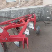 گاواهن ۴خیش مارک جک چرخ دار