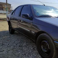 پژو 405مشکی