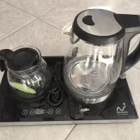 چایی ساز ( myson اصل ) تمام لمسی و دیجیتال