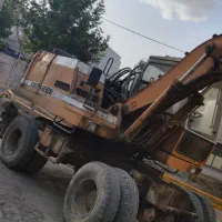 بیل مکانیکی 912