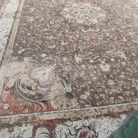 فروش فرش 12 و دو عدد 9متری