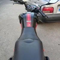 موتور ایردوکو ۱۵۰ زیر قیمت|موتورسیکلت|تهران, شهرک ولیعصر شمالی|دیوار