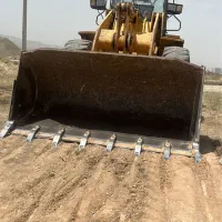 خاکبرداری با لودر ، بیل مکانیکی و کامیون