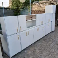 فروش وخرید کابینت فلزی دست دوم پنجتن|مصالح و تجهیزات ساختمان|مشهد, پنجتن|دیوار