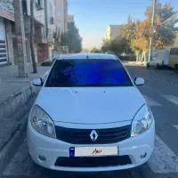 ساندرو مدل ۹۵کارکرد ۱۰۷۰۰۰اتومات|خودرو سواری و وانت|کرج, بنیاد|دیوار