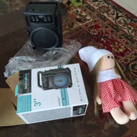 یک اسپیکر بفروش میرسد