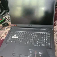 asus tuf gaming17 fx706he|رایانه همراه|دزفول, |دیوار