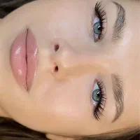 مدل تخفیف اکستنشن مژه مشکی و رنگی لیفت مژه و ابرو|خدمات آرایشگری و زیبایی|رشت, گلسار|دیوار