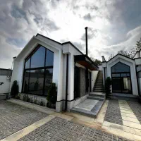 ویلا سوئدی دوقلو با سند تک برگ منطقه آزاد انزلی